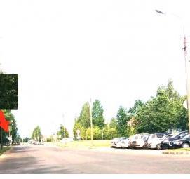 Дорожный знак ограничение максимальной скорости - модель 4