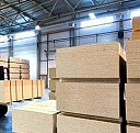 Доска обрезная 50х100х3000 мм Электросталь