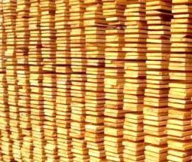 Доска обрезная 25х150х4000 мм - вариант 1