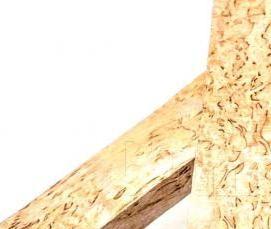 Доска обрезная береза - тип 1