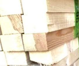 Доска обрезная ель - вариант 1