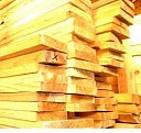 Доска обрезная 20х100х6000 мм Братск