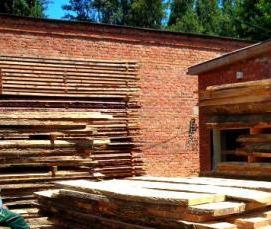 Доска пола 30 мм - вариант 4