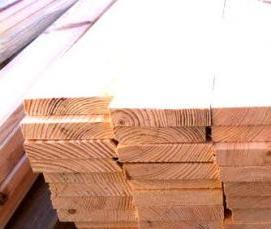 Доска строганная 20х140х2000 мм - модель 4