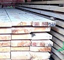 Доска обрезная, строганная сухая Пермь