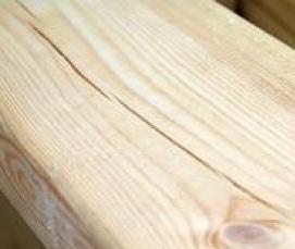 Доска сухая завальцованная - тип 2