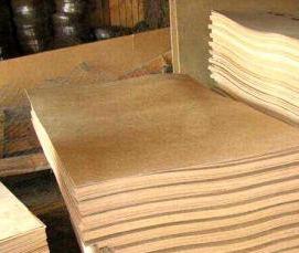 Дсп 21 мм - модель 4