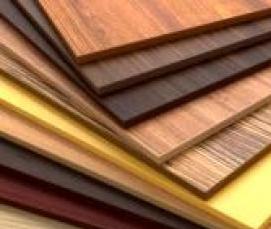 Дсп 2750х1830х16 мм - модель 2