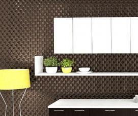 Дсп Дуб Венге - тип 1