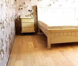 Дубовая массивная доска для пола - модель 4