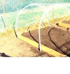 Дуга для парника 4м - модель 3