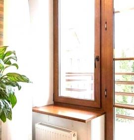 Дверь балконная 900х2000 - вариант 2