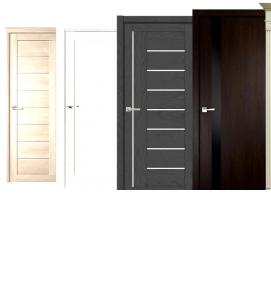 Дверь деревянная межкомнатная - тип 2