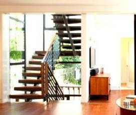 Дверь межкомнатная раздвижная купе с одной стороны - тип 4