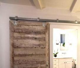 Дверь межкомнатная раздвижная купе с одной стороны - тип 3