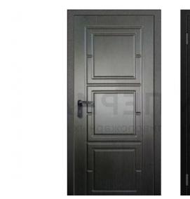 Дверь противопожарная однопольная - тип 3