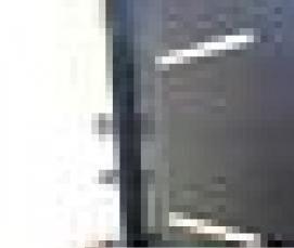 Дверь входная с терморазрывом и стеклопакетом - модель 2