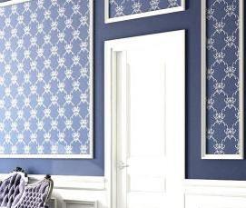 Двери белые глянцевые межкомнатные - модель 3