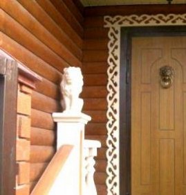 Двери деревянные входные уличные утепленные Москва