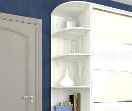 Двери купе из дсп - модель 3