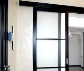 Двери купе из дсп - модель 2