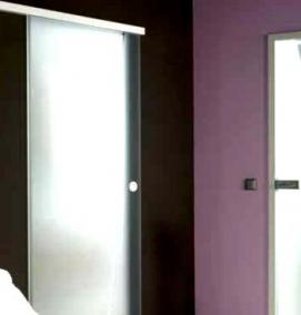 Двери межкомнатные венеция со стеклом - тип 2