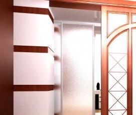 Двери межкомнатные высота 180 см - вариант 2