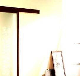 Двери на арку раздвижные - вариант 1