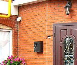 Двери входные металлические парадные - модель 4