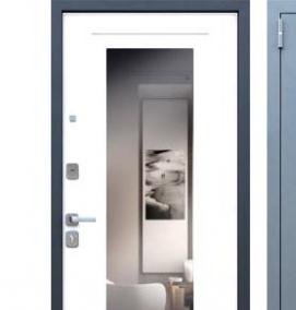 Двери входные металлические утепленные с терморазрывом - тип 1