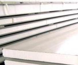 Двери входные сэндвич панели - тип 2