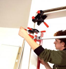 Дверная коробка для межкомнатных дверей - модель 3