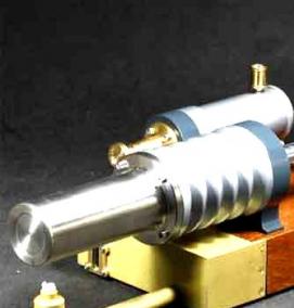 Двигатель на штукатурную станцию - вариант 3