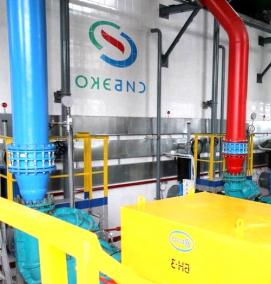 Двигатель на штукатурную станцию - вариант 2