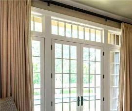 Двойная дверь межкомнатная в зал - модель 2