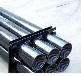 Двойная обсадная труба - модель 3