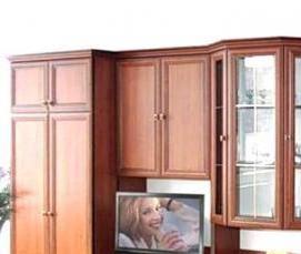 Двп белого цвета - вариант 1