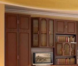 Двп белого цвета - вариант 2