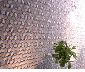 Двп под кирпич - вариант 1