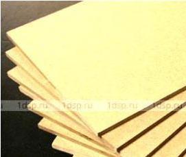 Двп шлифованное - тип 1