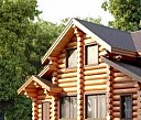 Двухэтажные беседки из бруса Майкоп
