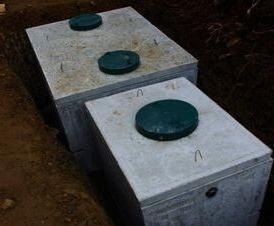 Двухкамерный - тип 1