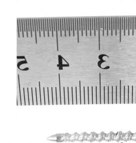 Дюбель-гвоздь полипропилен 6х40 мм - вариант 1