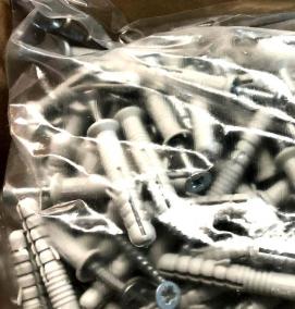 Дюбель-гвоздь полипропилен 6х40 мм - вариант 4