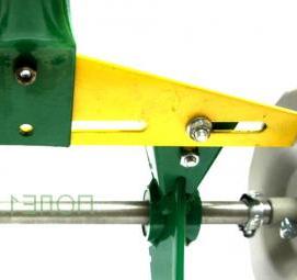 Дюбель-гвоздь SMK - вариант 3