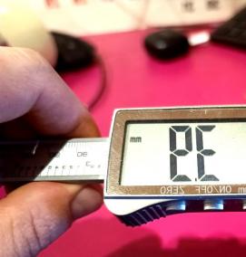 Дюбель-хомут 40 мм - модель 4