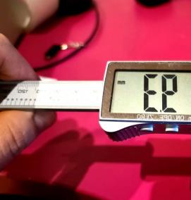 Дюбель-хомут 40 мм - модель 2