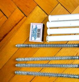 Дюбель 16 мм - модель 1