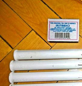 Дюбель 16 мм - модель 3