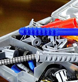 Дюбель 3х58 мм - вариант 4